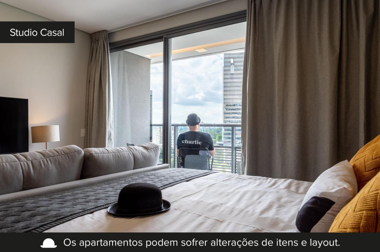 Charlie Jockey Pinheiros Apartment São Paulo Luaran gambar