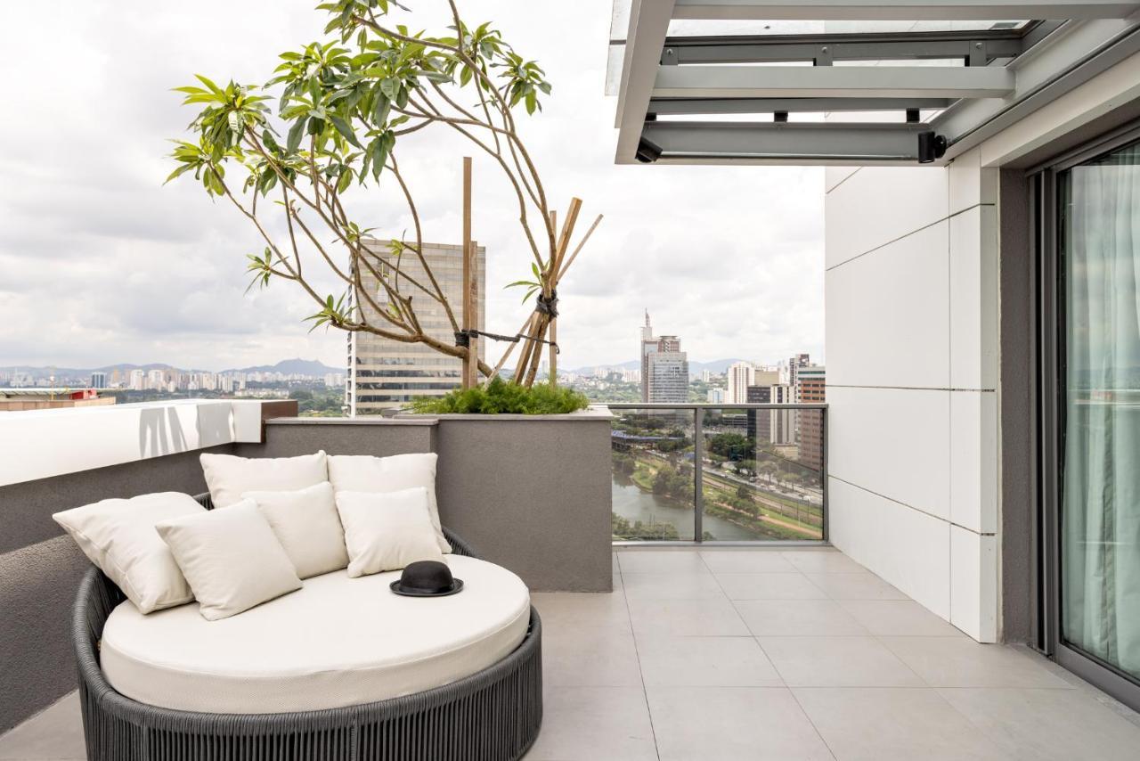 Charlie Jockey Pinheiros Apartment São Paulo Luaran gambar