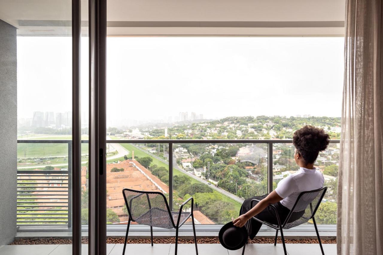 Charlie Jockey Pinheiros Apartment São Paulo Luaran gambar
