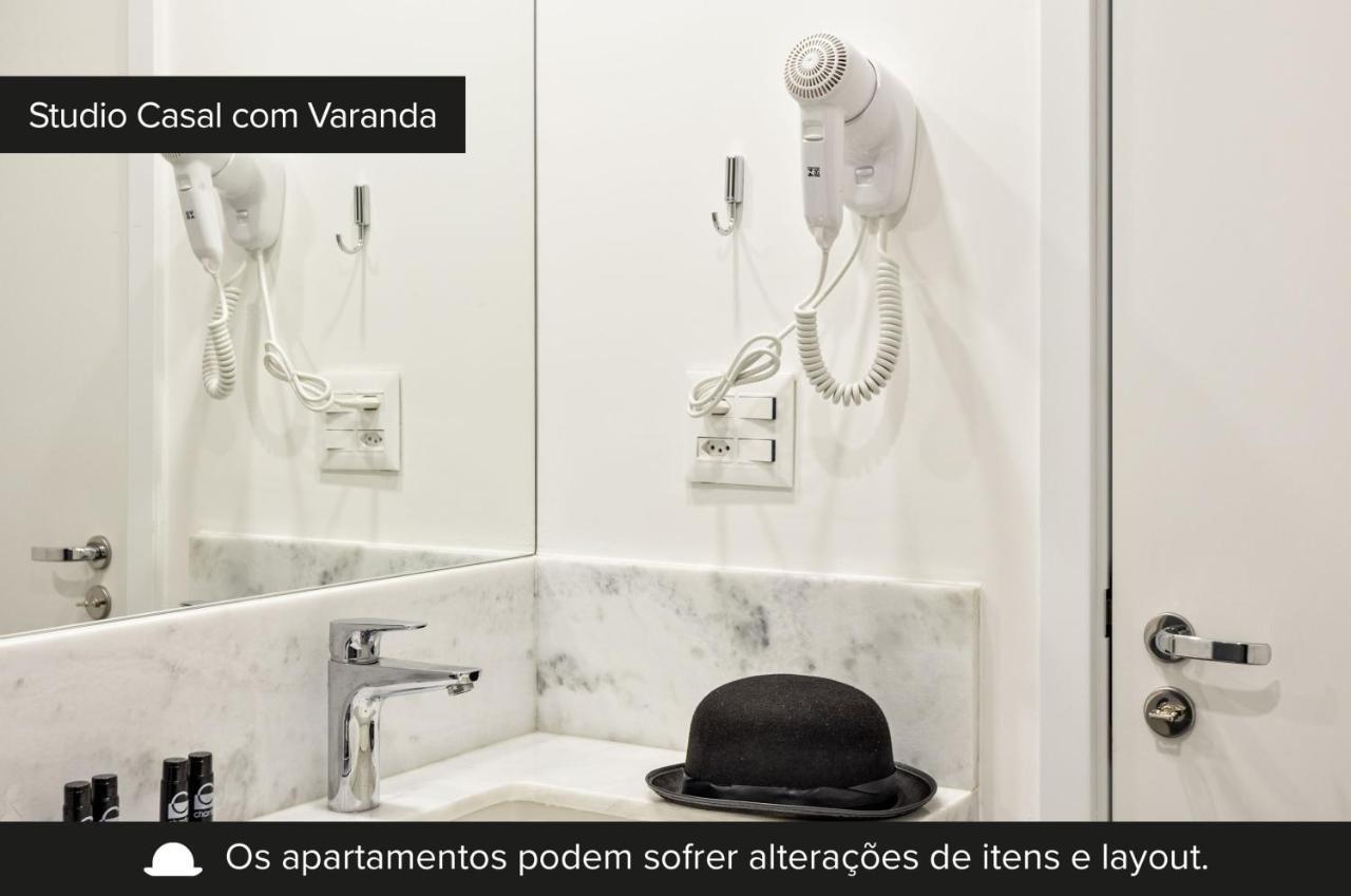 Charlie Jockey Pinheiros Apartment São Paulo Luaran gambar