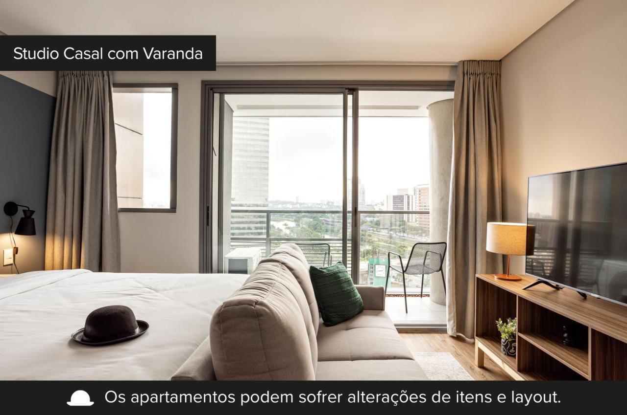 Charlie Jockey Pinheiros Apartment São Paulo Luaran gambar