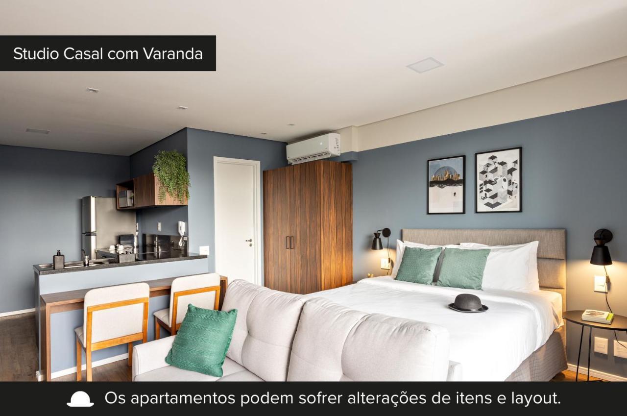 Charlie Jockey Pinheiros Apartment São Paulo Luaran gambar