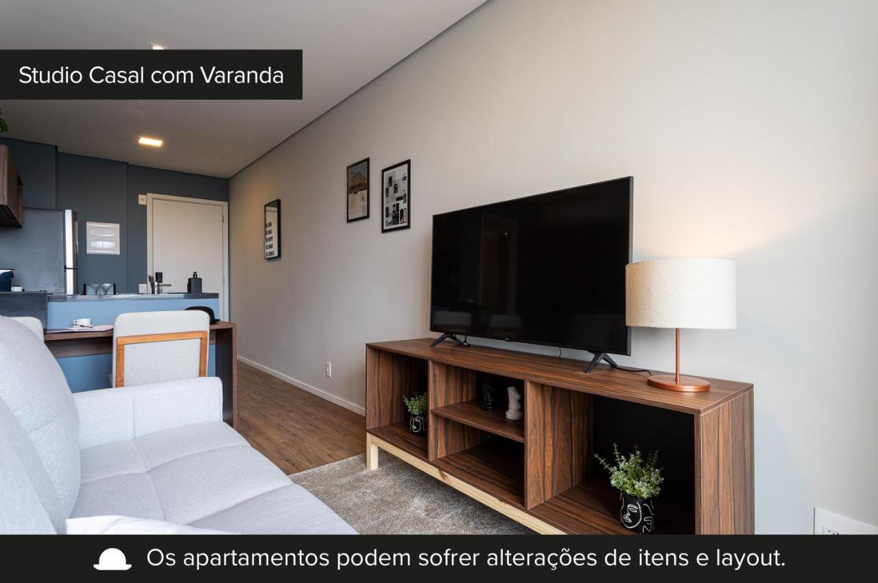 Charlie Jockey Pinheiros Apartment São Paulo Luaran gambar