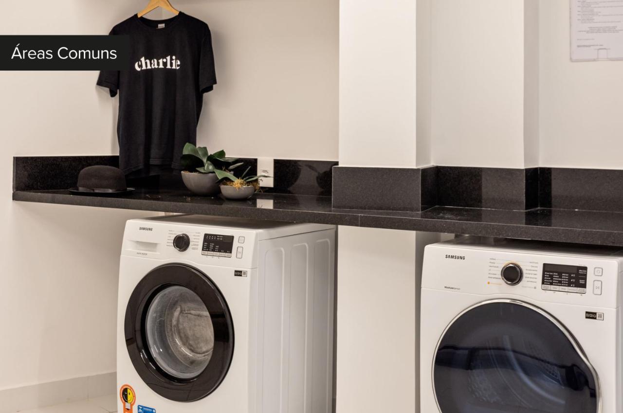 Charlie Jockey Pinheiros Apartment São Paulo Luaran gambar