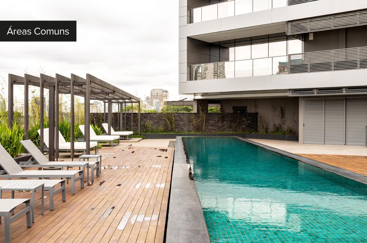 Charlie Jockey Pinheiros Apartment São Paulo Luaran gambar