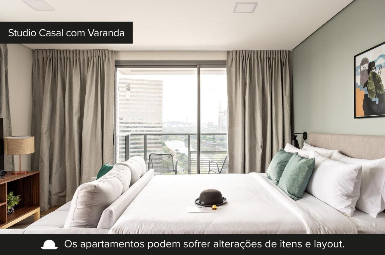 Charlie Jockey Pinheiros Apartment São Paulo Luaran gambar