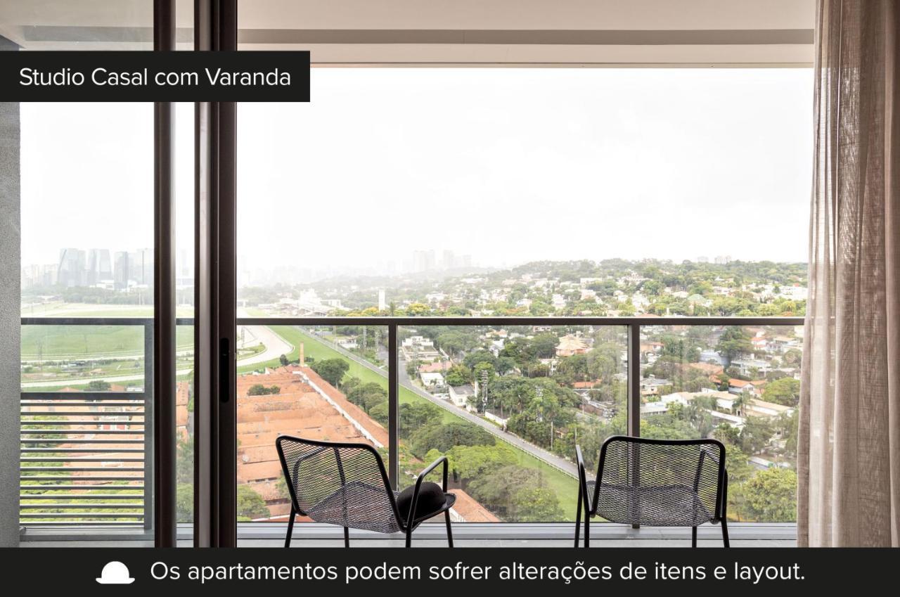 Charlie Jockey Pinheiros Apartment São Paulo Luaran gambar