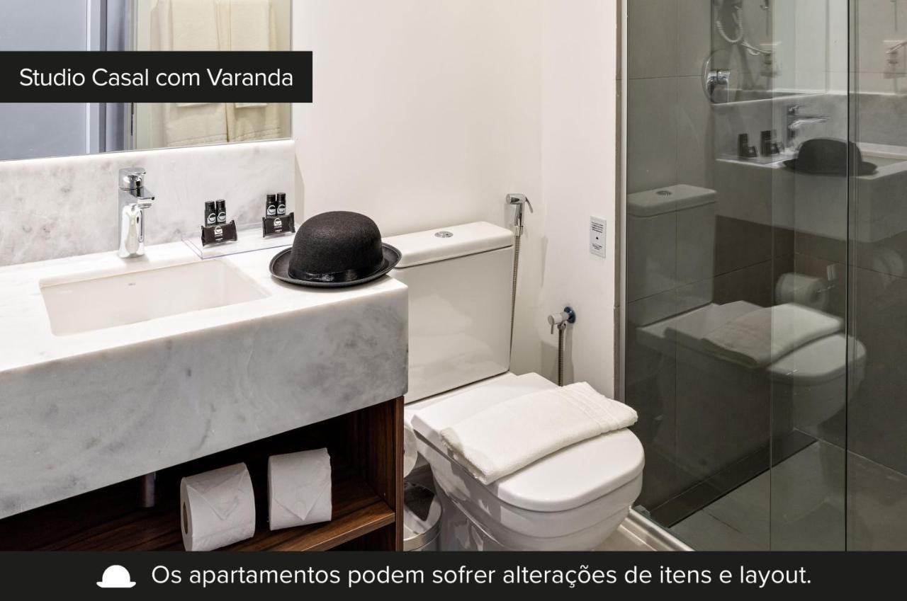 Charlie Jockey Pinheiros Apartment São Paulo Luaran gambar