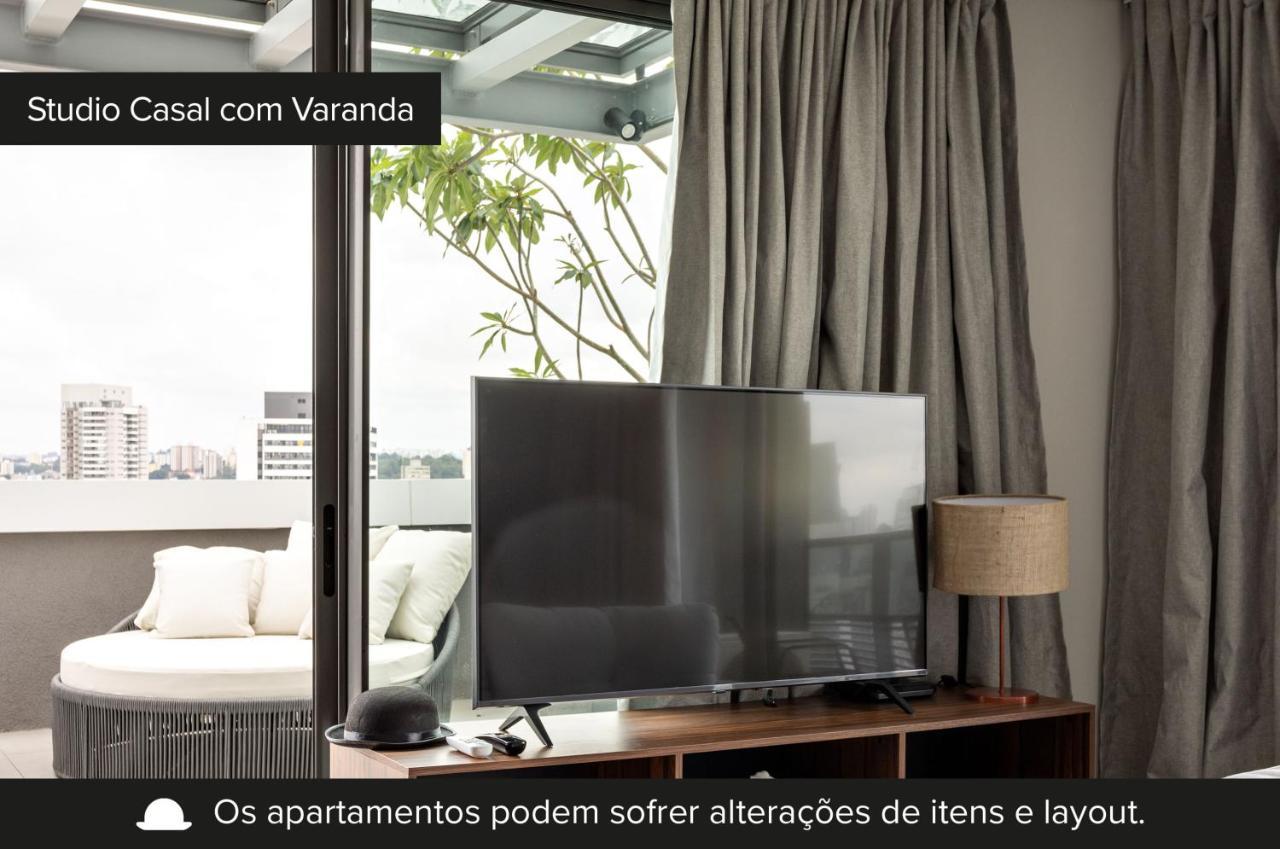 Charlie Jockey Pinheiros Apartment São Paulo Luaran gambar