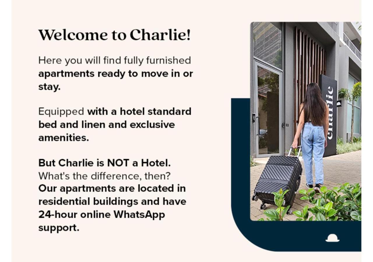 Charlie Jockey Pinheiros Apartment São Paulo Luaran gambar
